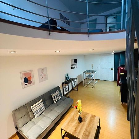 Duplex A Media Cuadra De La Embajada Eeuu Apartman Lima Kültér fotó
