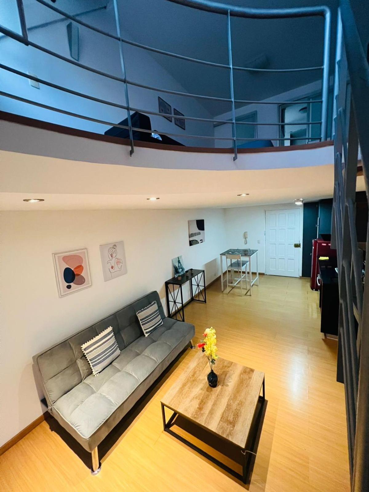 Duplex A Media Cuadra De La Embajada Eeuu Apartman Lima Kültér fotó