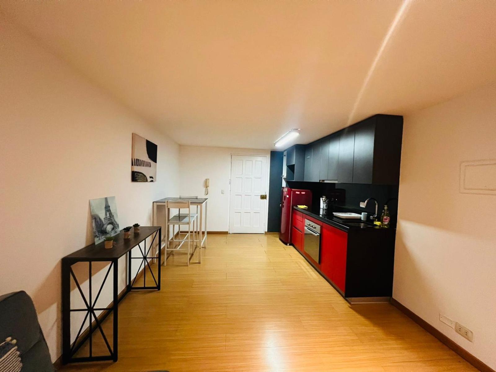 Duplex A Media Cuadra De La Embajada Eeuu Apartman Lima Kültér fotó